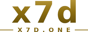 x7d logo
